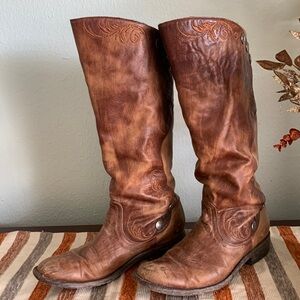 Old Gringo Round Toe boots